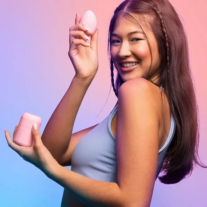 Vush Female Sex Toys Vush Plump Palm Vibrator