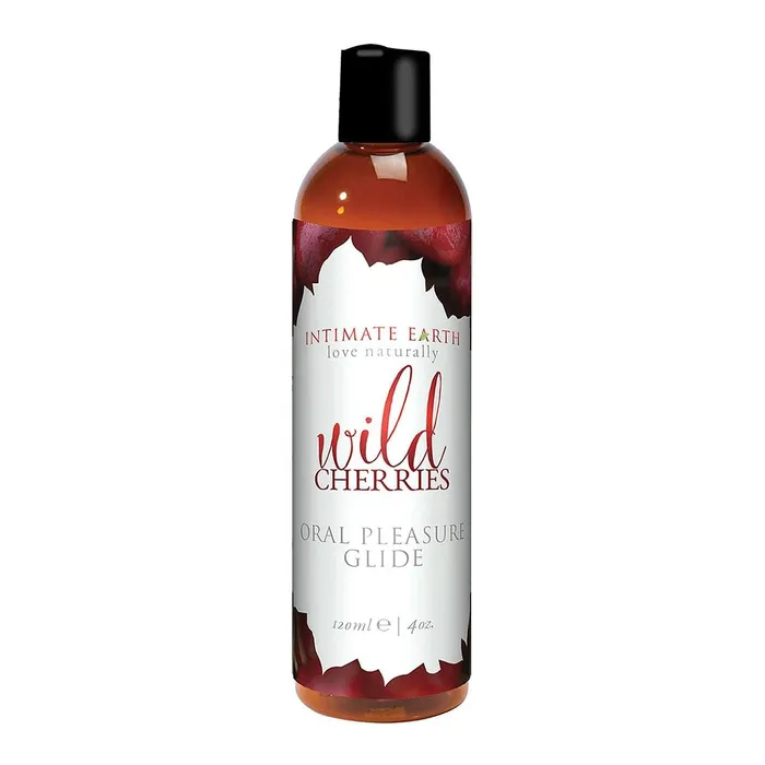 Wild Cherries Oral Pleasure Glide Intimate Earth Vibrators Wild Cherries Oral Pleasure Glide Intimate Earth Vibrators