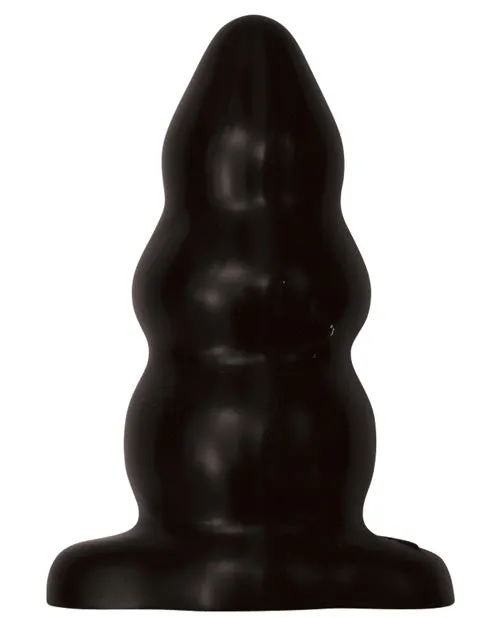 Doc Johnson Anal Butt Plug Triple Ripple Doc Johnson Anal Butt Plug Triple Ripple