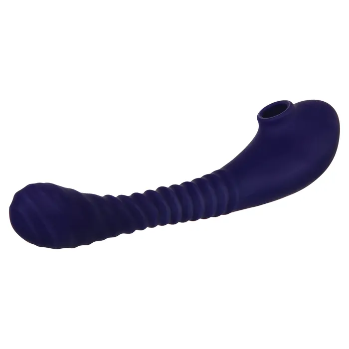 Evolved Novelties Bendable Sucker Vibrators