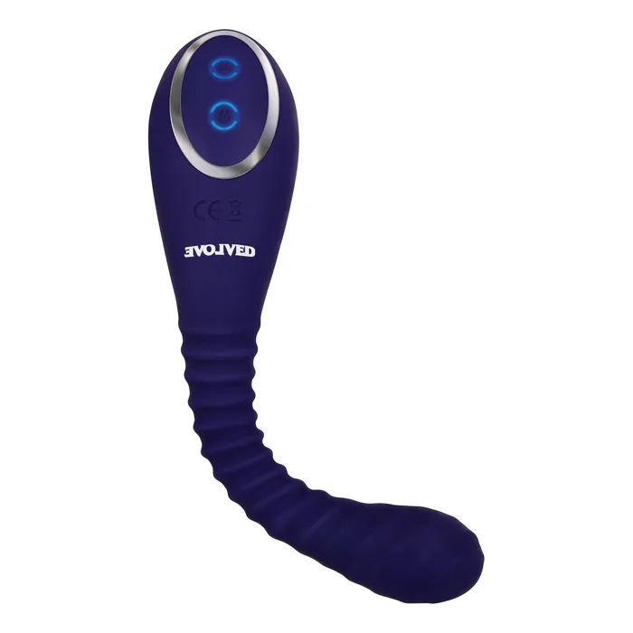 Evolved Novelties Bendable Sucker Vibrators
