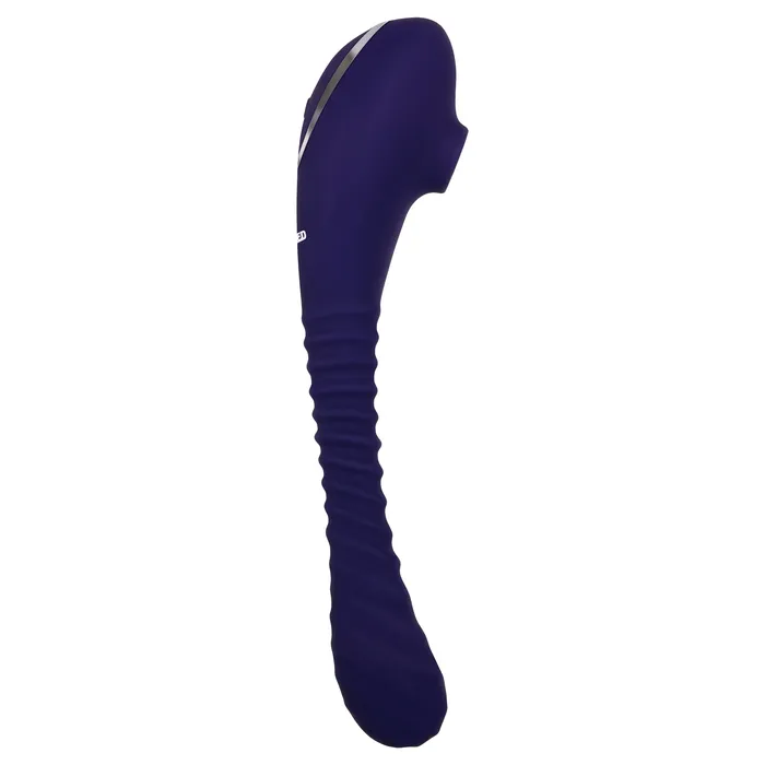 Evolved Novelties Bendable Sucker Vibrators