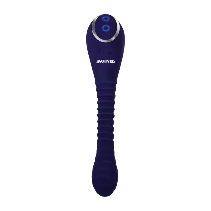 Evolved Novelties Bendable Sucker Vibrators