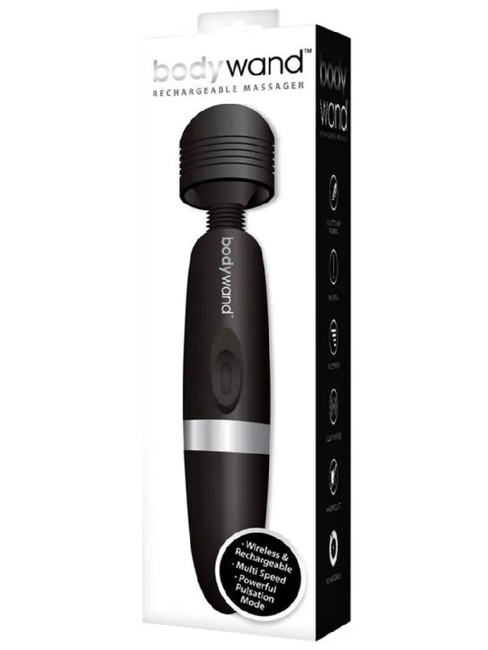 Female Sex Toys Bodywand BodyWand Rechargeable Massager