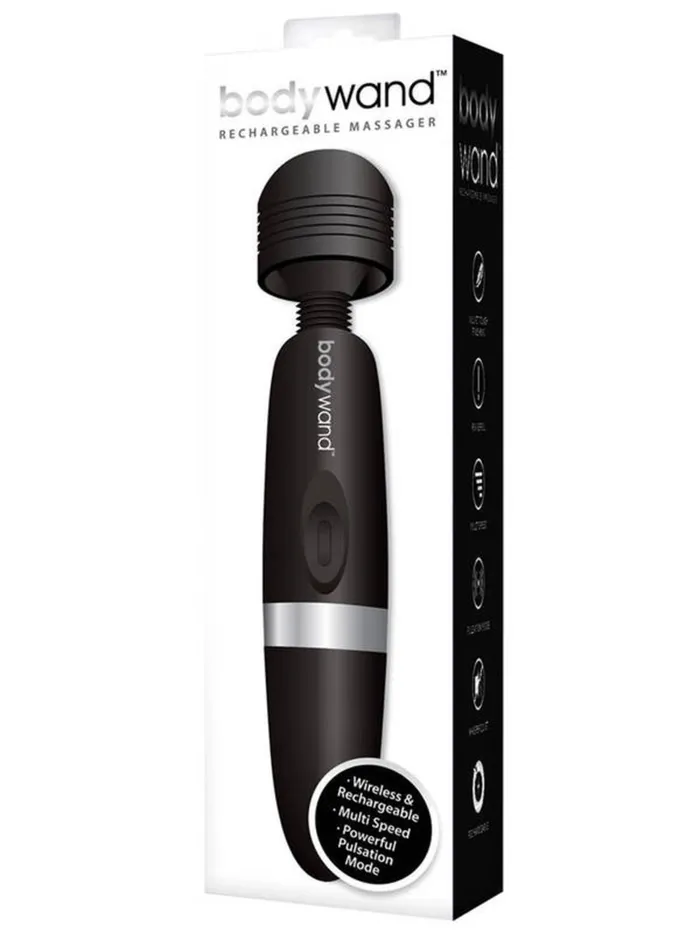 Female Sex Toys Bodywand BodyWand Rechargeable Massager