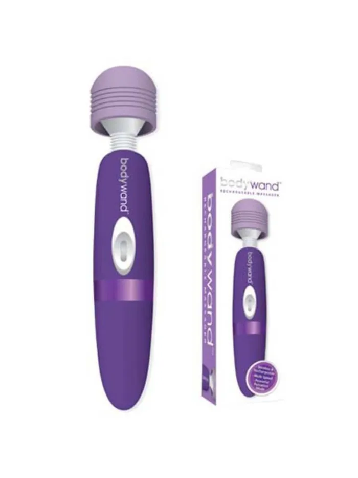 Female Sex Toys Bodywand BodyWand Rechargeable Massager