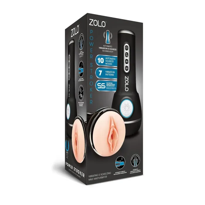 Male Sex Toys Zolo Power Stroker