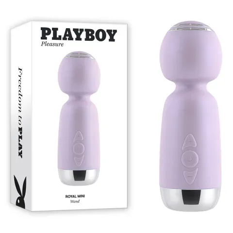 Playboy Female Sex Toys Playboy Pleasure Royal Mini
