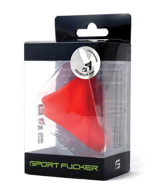 Anal Sport Fucker Freeballer Sport Fucker