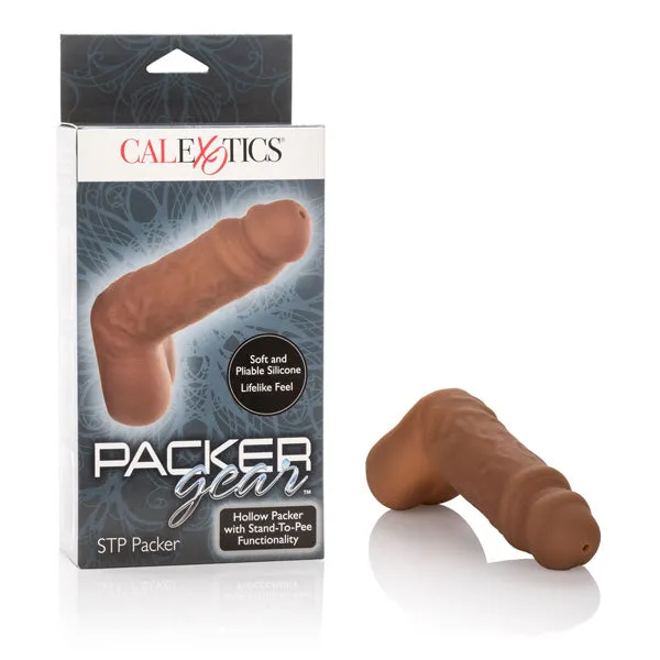 Cal Exotics Packer Gear STP Packer Brown Vibrators