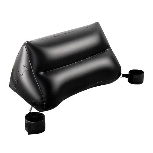 Dark Magic Portable Inflatable Cushion NNN Retail Ltd Female Sex Toys