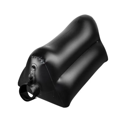 Dark Magic Portable Inflatable Cushion NNN Retail Ltd Female Sex Toys