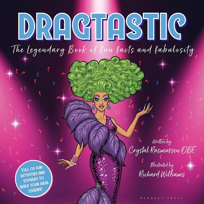 Entrenue Anal Dragtastic Legendary Book of Fun Facts Fabulosity