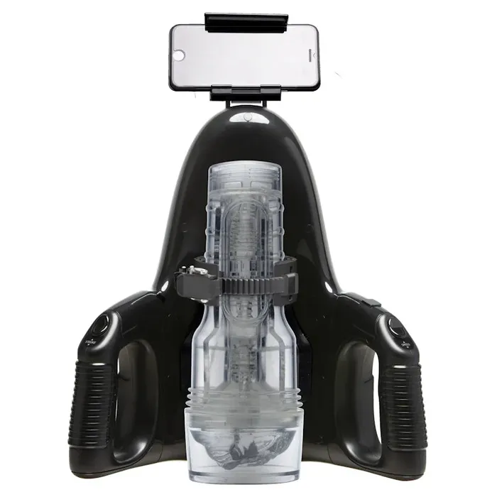Fleshlight Universal Launch Auto Stroker Fleshlight Male Sex Toys