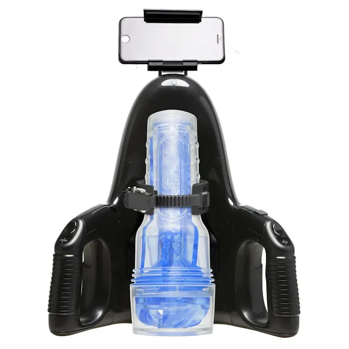 Fleshlight Universal Launch Auto Stroker Fleshlight Male Sex Toys
