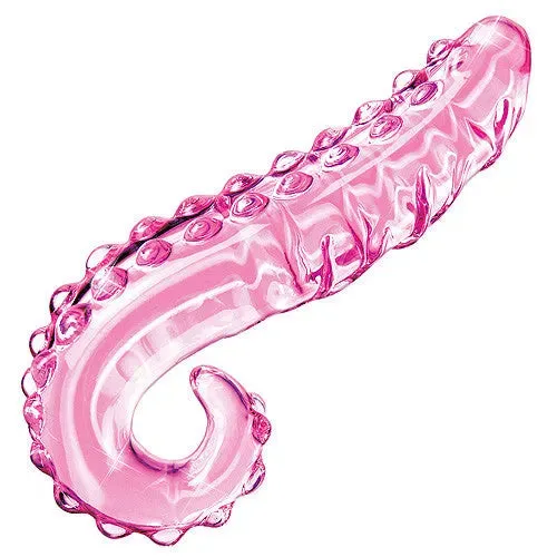 Icicles Dildos Icicles No 24 Rose Tentacle Dildo