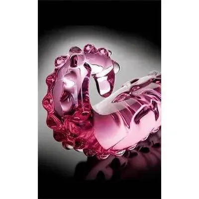 Icicles Dildos Icicles No 24 Rose Tentacle Dildo