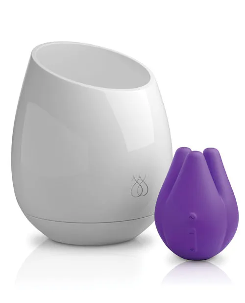 JimmyJane Dildos Jimmyjane Love Pods Tre Pure UV Sanitizing Mood Light Ultraviolet Edition