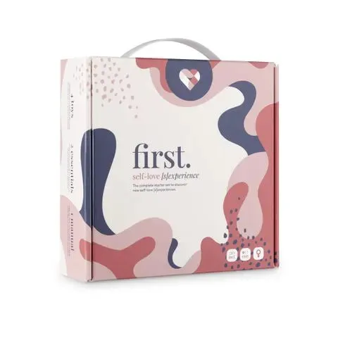 LoveBoxxx Vibrators First SelfLove SExperience Starter Set