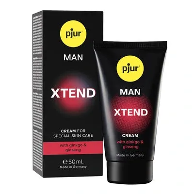 Lubricants Pjur MAN XTEND Cream Enhancement Lubricant 50ml Pjur