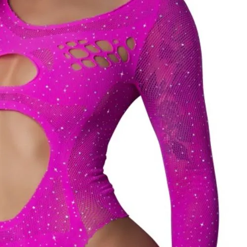 NNN Retail Ltd Male Sex Toys Exposed Long Sleeve Teddy