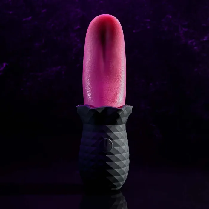 Selopa Female Sex Toys Tongue Teaser