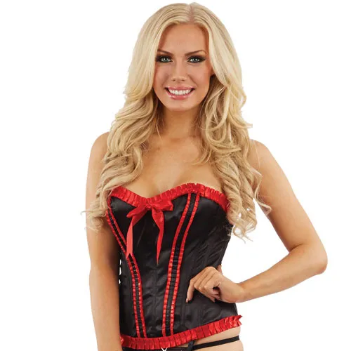 Vibrators Sweetheart Corset NNN Retail Ltd
