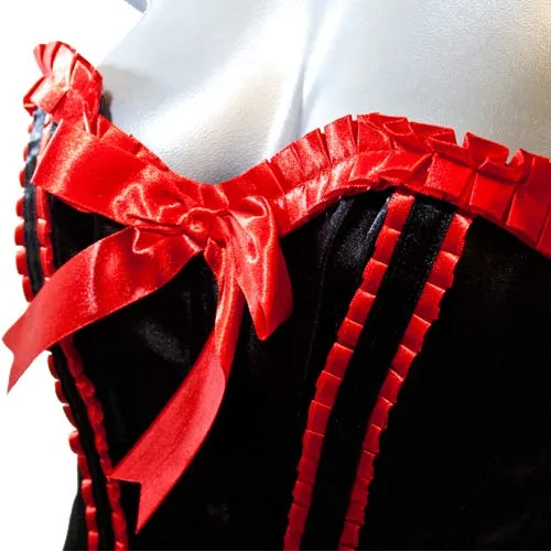 Vibrators Sweetheart Corset NNN Retail Ltd