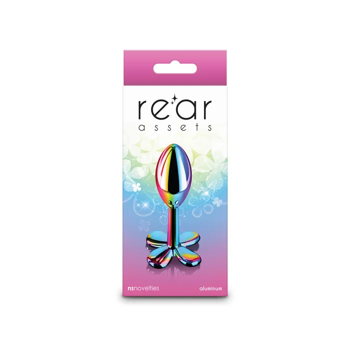 Anal New Sensations Novel Rear Assets Clover Multicolor