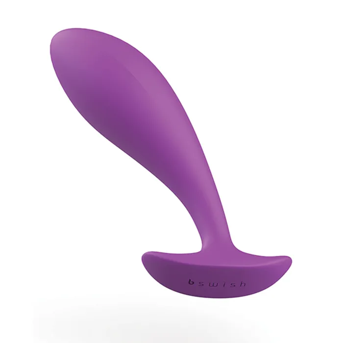 B Swish Bfilled Basic Plug Anal