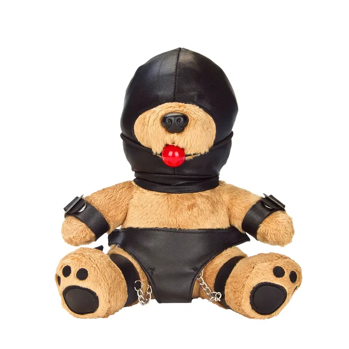 Bondage Bearz Male Sex Toys Gary Bear Ball Gag
