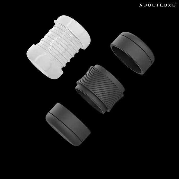 Bonner Trading INC Male Sex Toys Bhandy Classic Wave Stroker