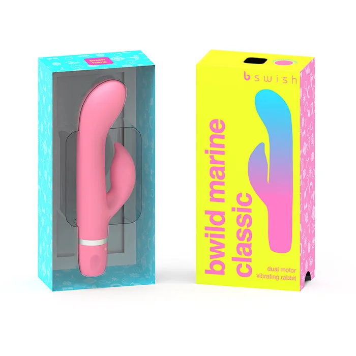 Bonner Trading Usa I Vibrators B Swish Bwild Classic Marine Guava
