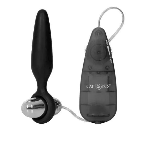 Booty Call Vibro Kit 3 Piece Anal Set CalExotics Anal