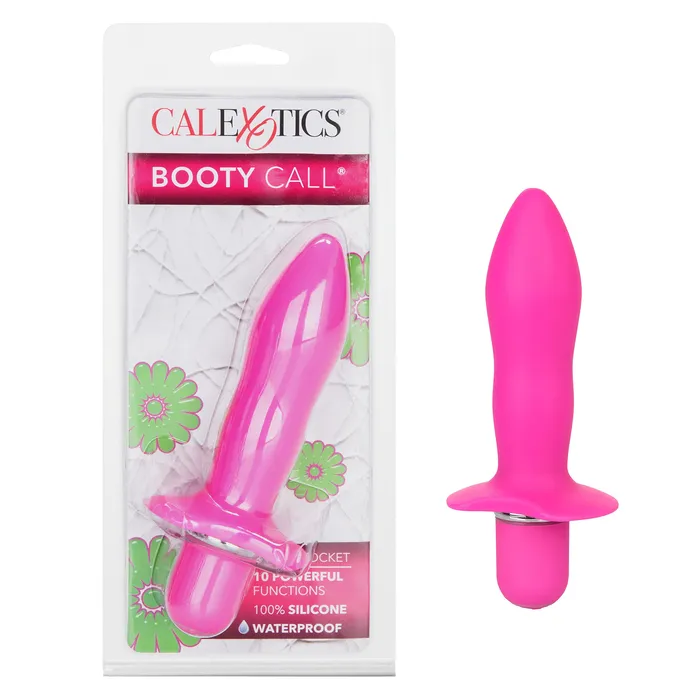 CalExotics Anal Calexotics Booty Call Booty Rocket Pink