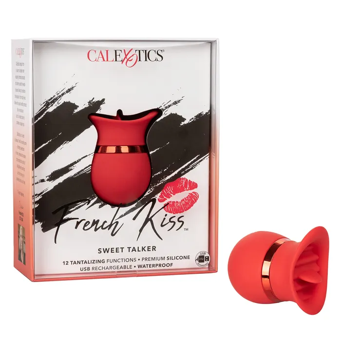 Calexotics French Kiss Sweet Talker CalExotics Vibrators