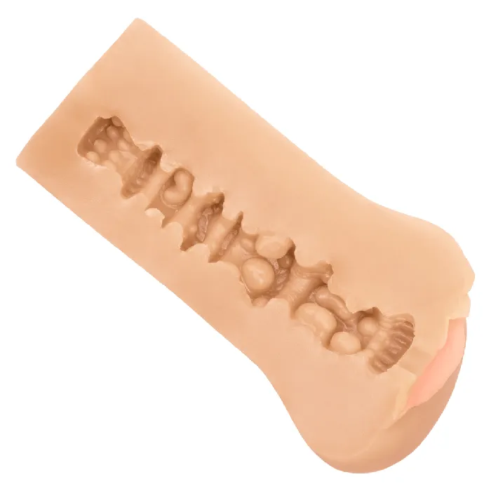 CalExotics Male Sex Toys Boundless Pocket Pussy Penis Stroker Vanilla