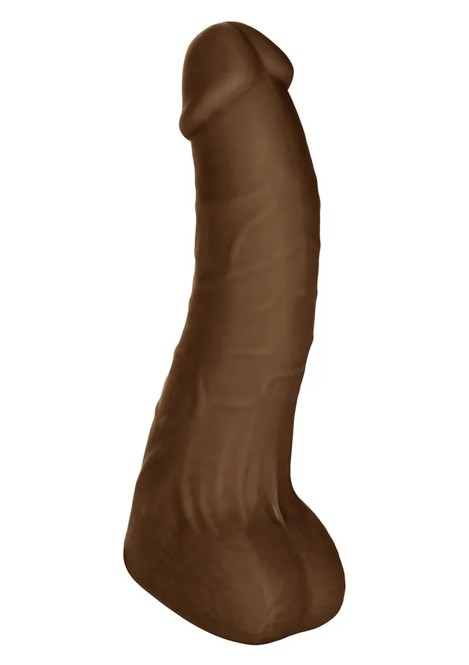 California Exotic Novelties Silicone Basics Long John Brown CalExotics Anal California Exotic Novelties Silicone Basics Long John Brown CalExotics Anal