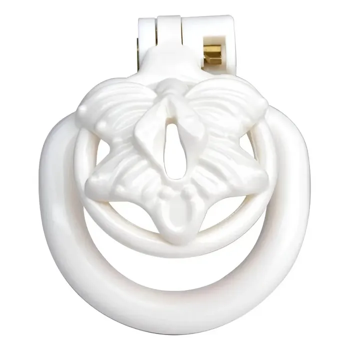 CHASTITY CAGE CO Male Sex Toys 3D Small Sissy Butterfly Chastity Cage