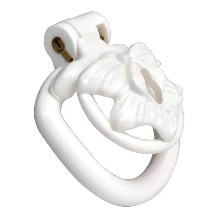 CHASTITY CAGE CO Male Sex Toys 3D Small Sissy Butterfly Chastity Cage