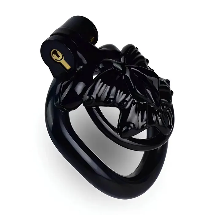 CHASTITY CAGE CO Male Sex Toys 3D Small Sissy Butterfly Chastity Cage