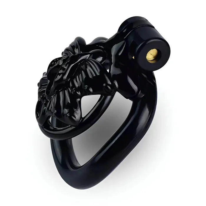 CHASTITY CAGE CO Male Sex Toys 3D Small Sissy Butterfly Chastity Cage