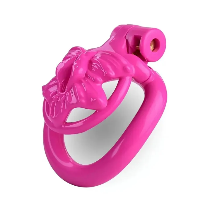 CHASTITY CAGE CO Male Sex Toys 3D Small Sissy Butterfly Chastity Cage