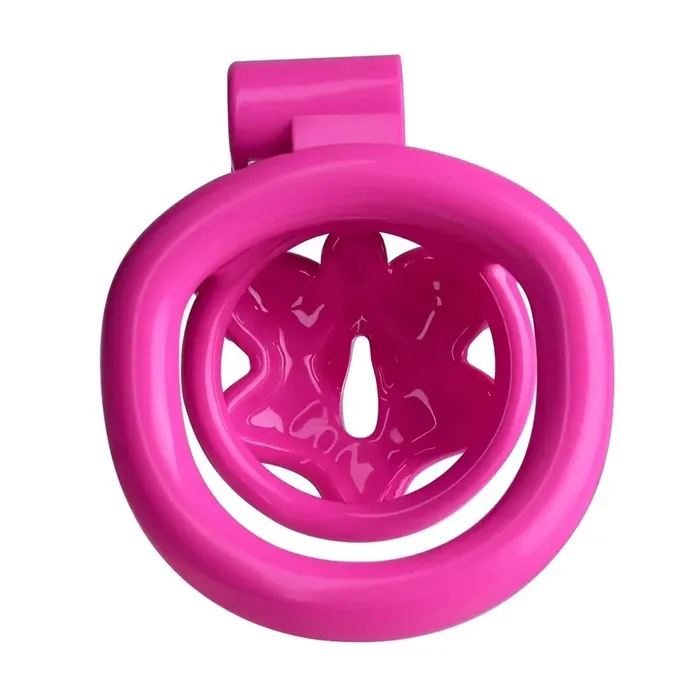 CHASTITY CAGE CO Male Sex Toys 3D Small Sissy Butterfly Chastity Cage