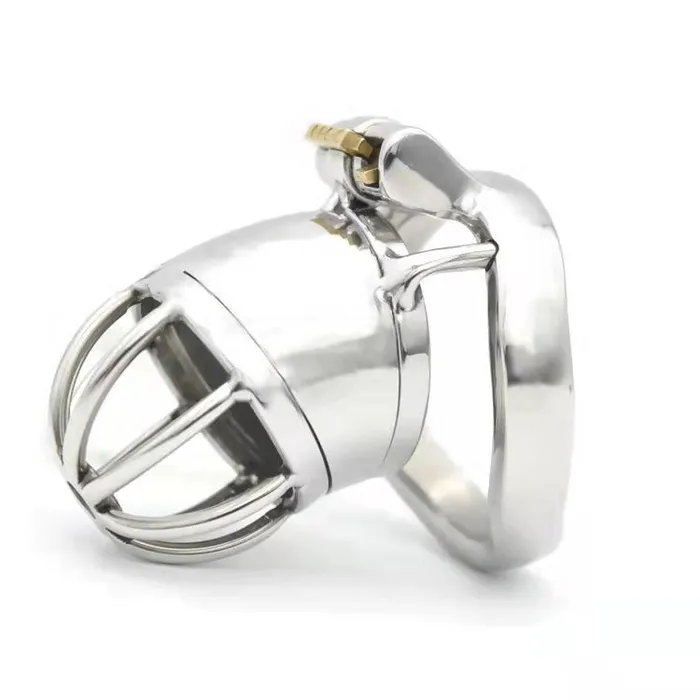 CHASTITY CAGE CO Male Sex Toys CC18 Hands Off Chastity Cage 19 Inches