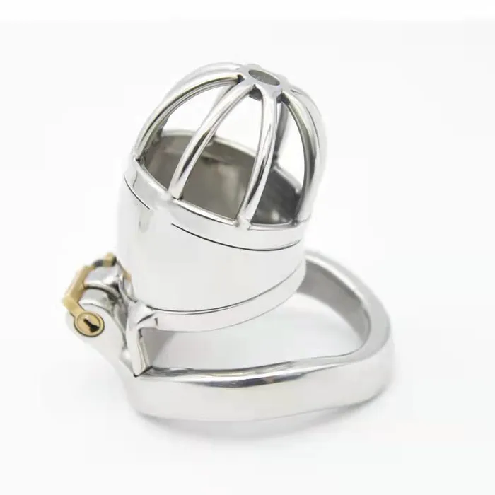 CHASTITY CAGE CO Male Sex Toys CC18 Hands Off Chastity Cage 19 Inches