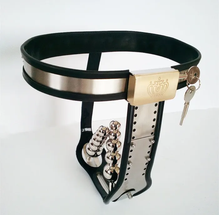 CHASTITY CAGE CO Male Sex Toys Chastity Belt Adjustable