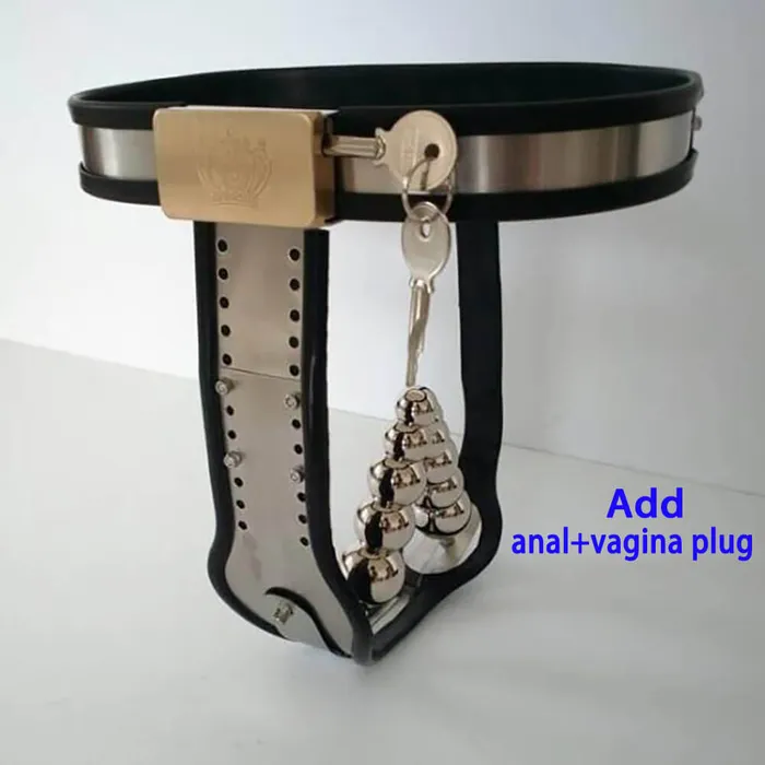 CHASTITY CAGE CO Male Sex Toys Chastity Belt Adjustable