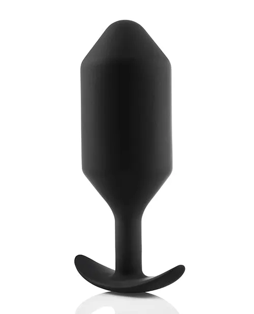 COTR Inc Anal bVibe Weighted Snug Plug 6 515 g Black
