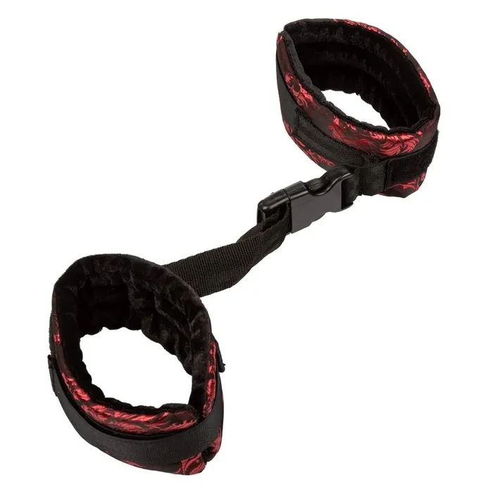 Couples CalExotics Calexotics Scandal Control Cuffs Luxury Bondage Handcuffs Bdsm Toys For Couples Red Couples CalExotics Calexotics Scandal Control Cuffs Luxury Bondage Handcuffs Bdsm Toys For Couples Red